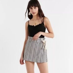 Urban Outfitters Wrap Skort